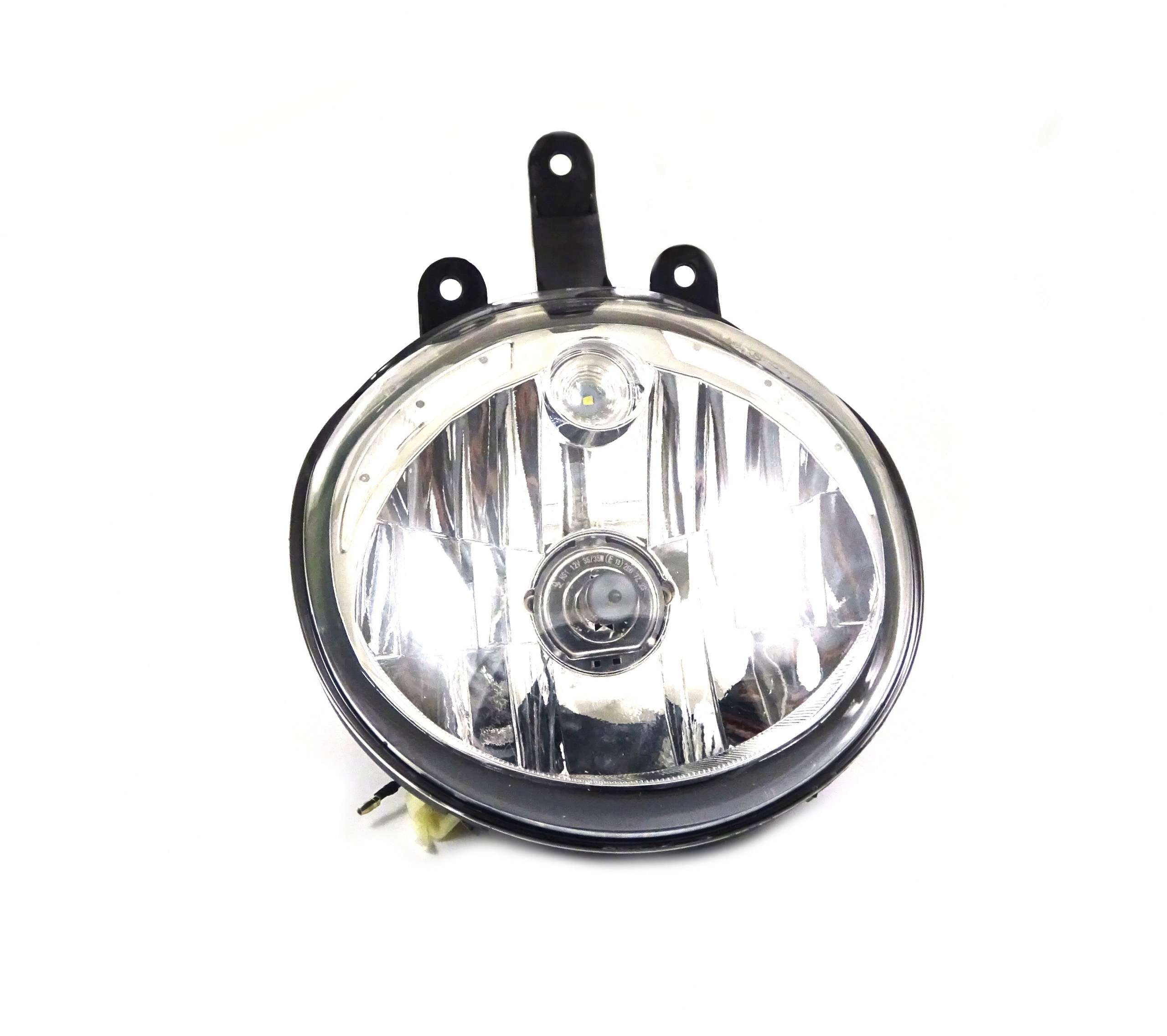 T28206 - JUNAK 121FL ПЕРЕДНЯ ФАРА В ЗБОРІ