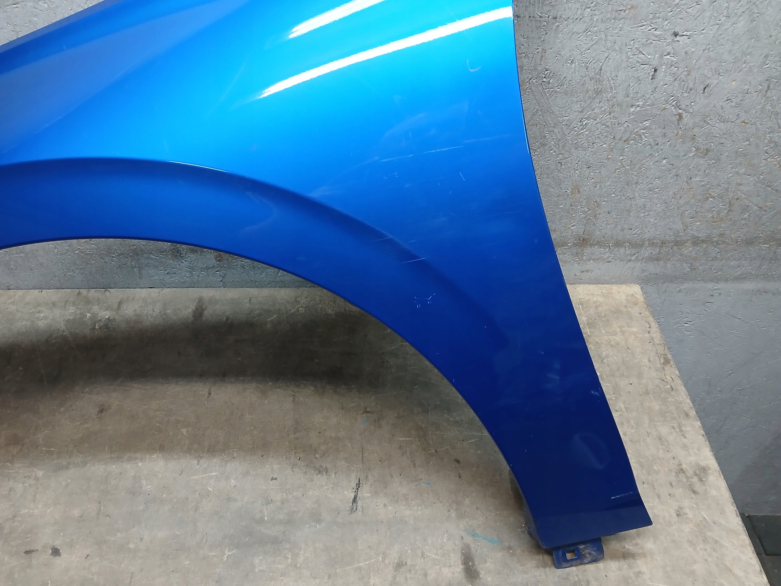 fender front left HONDA CIVIC XI 21