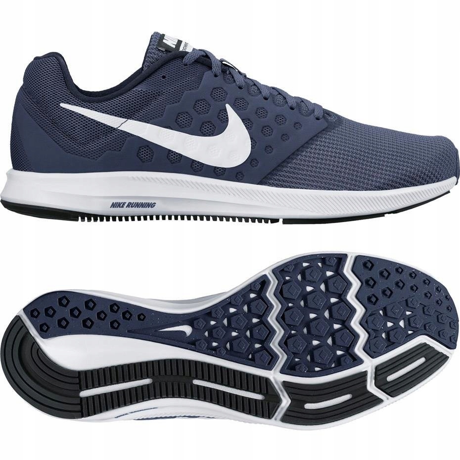 Buty Nowe NIKE DOWNSHIFTER 7 852459 400 r. 42 5 15084198261 Allegro.pl
