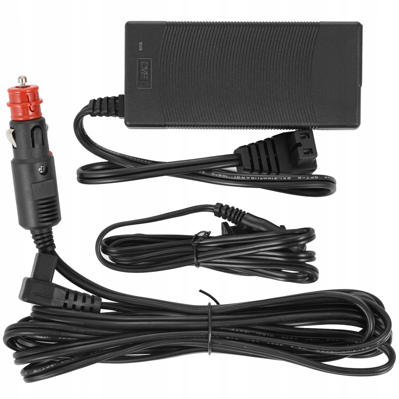 LODÓWKA TURYSTYCZNA KOMPRESOROWA SPRĘŻARKOWA 30L Zasilanie gniazdo zapalniczki samochodowej sieciowe