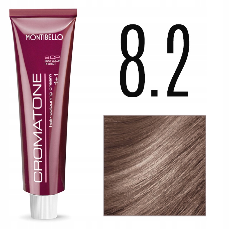 

Montibello Cromatone Farba 60ml 8.2