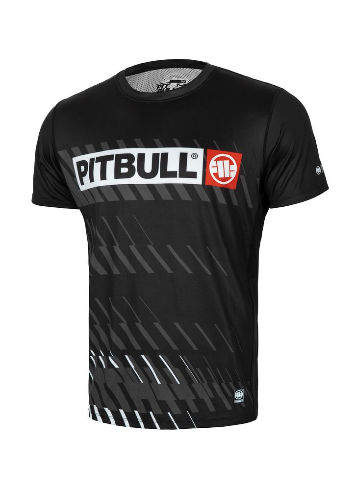 PIT BULL koszulka treningowa STREET DOG r. XL