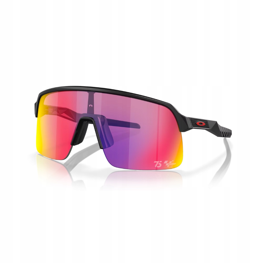 Sluneční brýle Oakley Sutro Lite Moto Gp black/prizm road