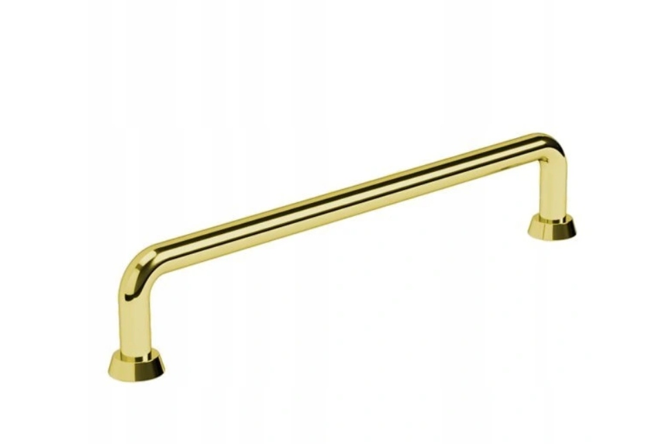 

Uchwyt meblowy Gamet US18 Reling L-128 złoty połys