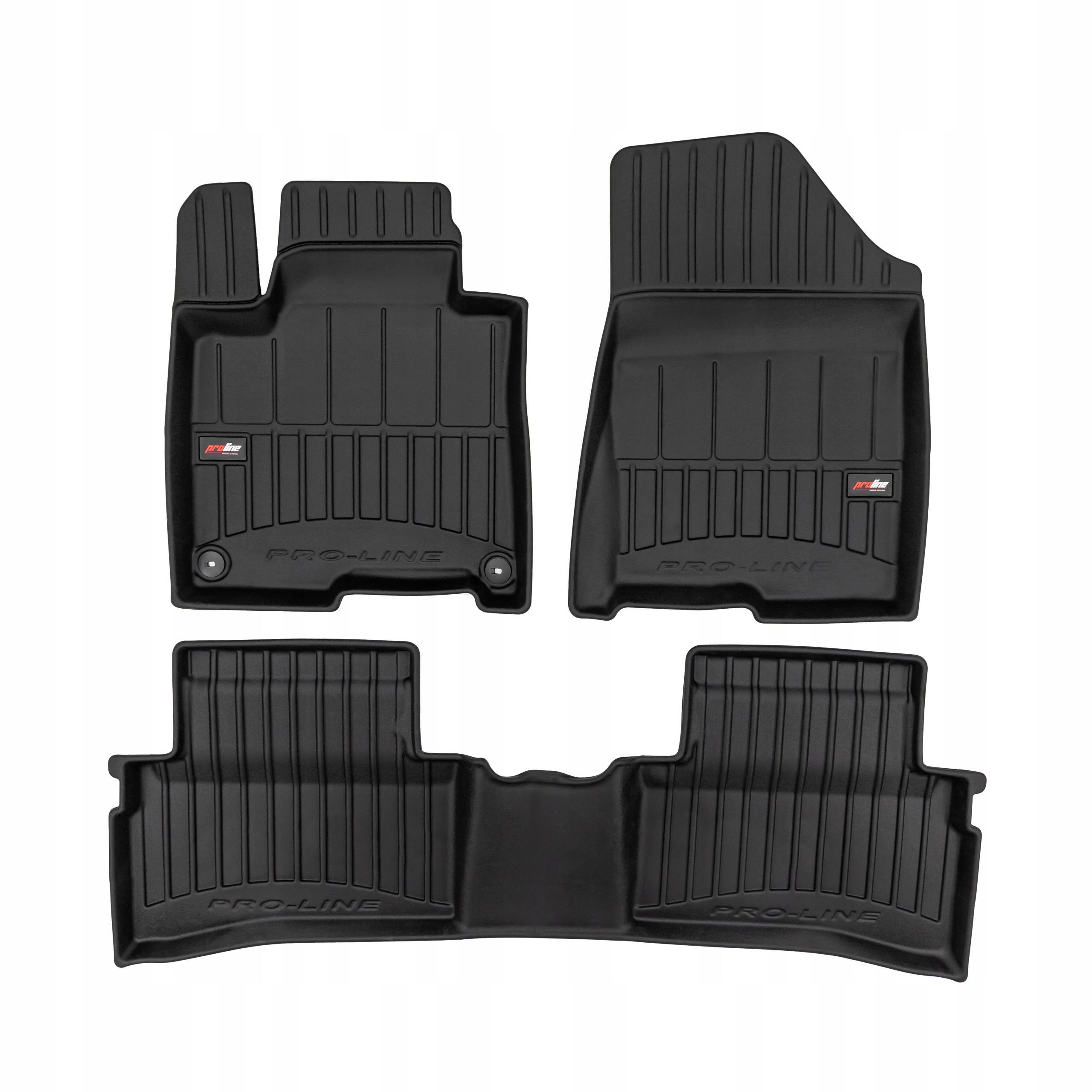 Frogum ProLine 3D gumové rohože pre Kia Sportage V od roku 2021