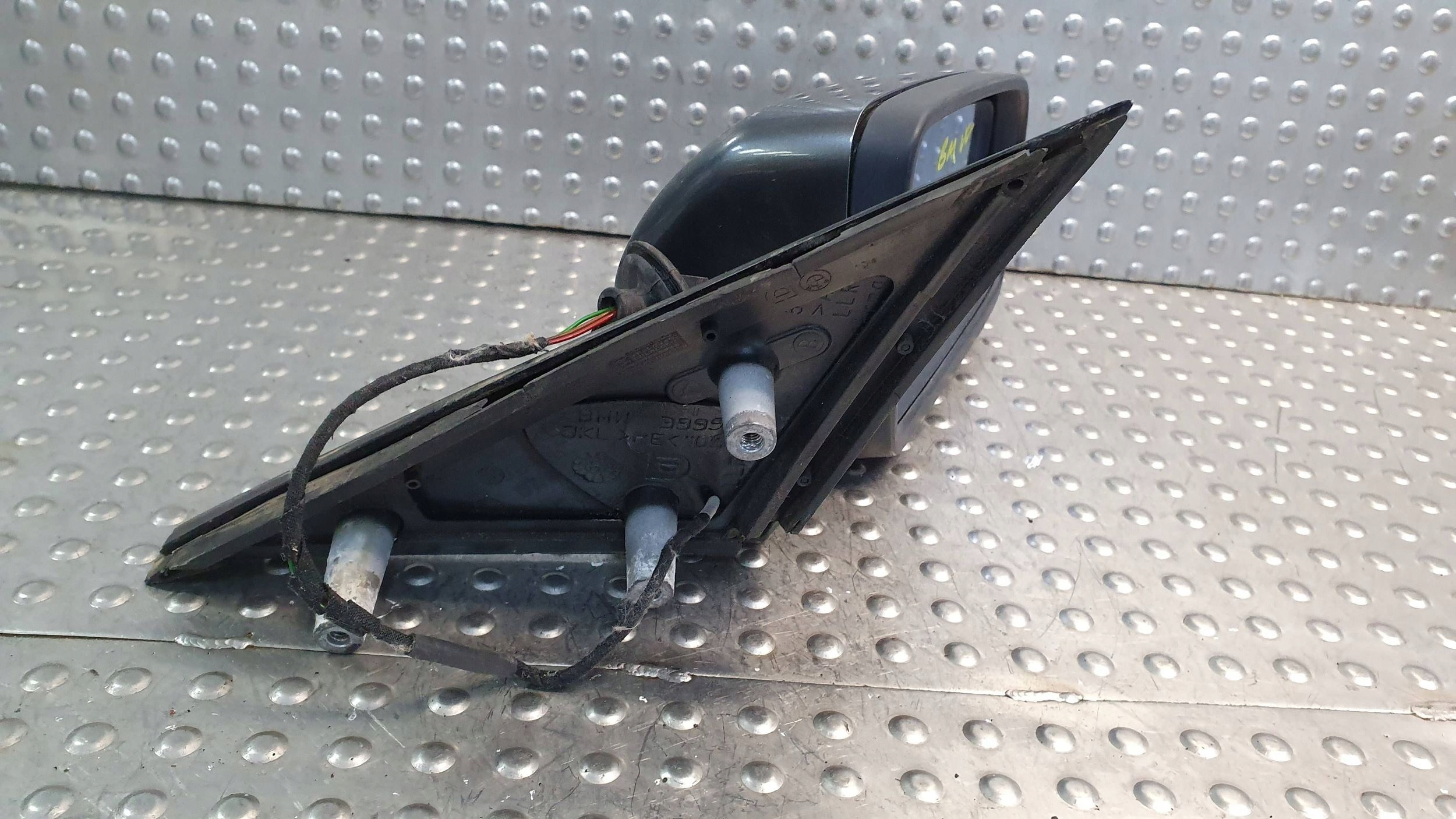 mirror right BMW 5 E60 E61 3 PIN 03