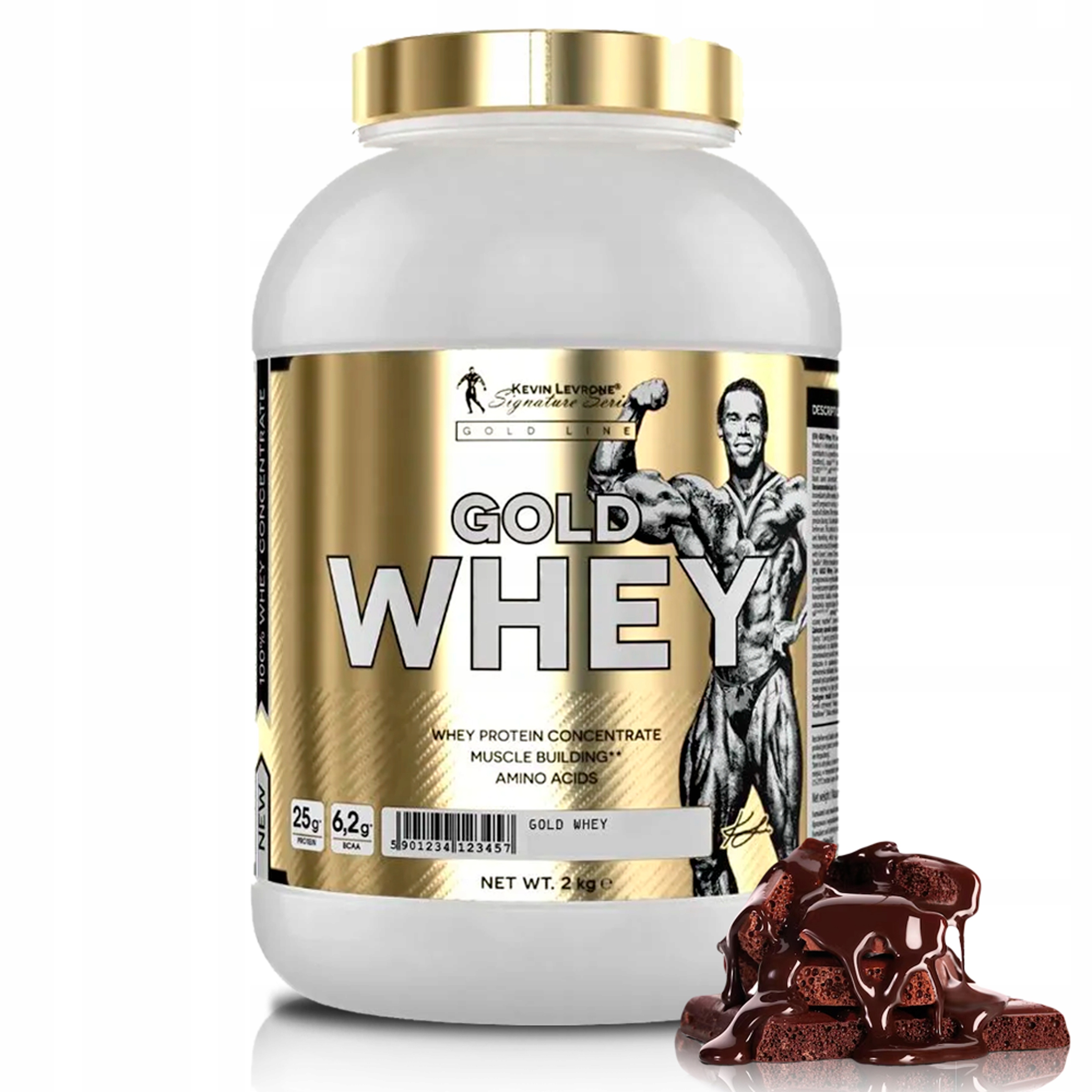 Levrone Gold Whey 2000g Syrovátkový Protein Whey Wpc Protein Protein