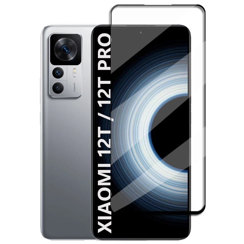 

Szkło Hartowane 5D Full Do Xiaomi 12T 12T Pro