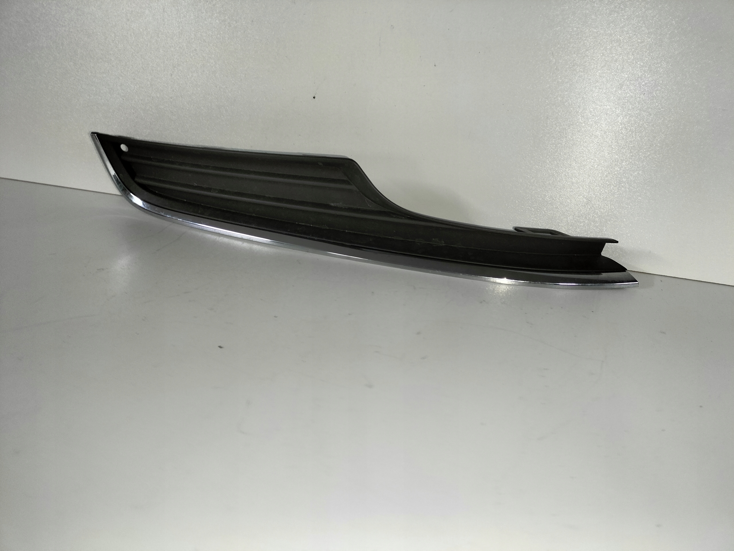 grille grid of a bumper right VW GOLF 7 VII 12-17 lower