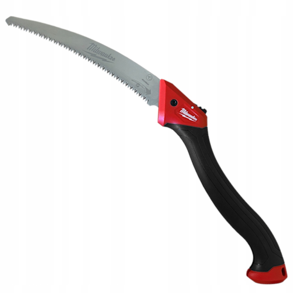 Piła zakrzywiona ręczna składana do gałęzi 250 mm Milwaukee 4932498624