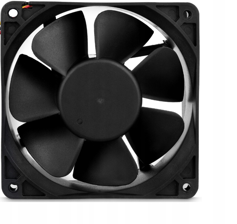 Wentylator BESTFAN 120x120x38mm 24V DO SPAWARKI Rodzaj wentylator