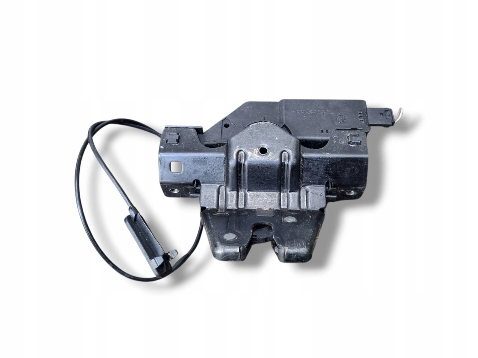 lock bonnet boot BMW 1 E81/E87 facelift E81 2009 7840617