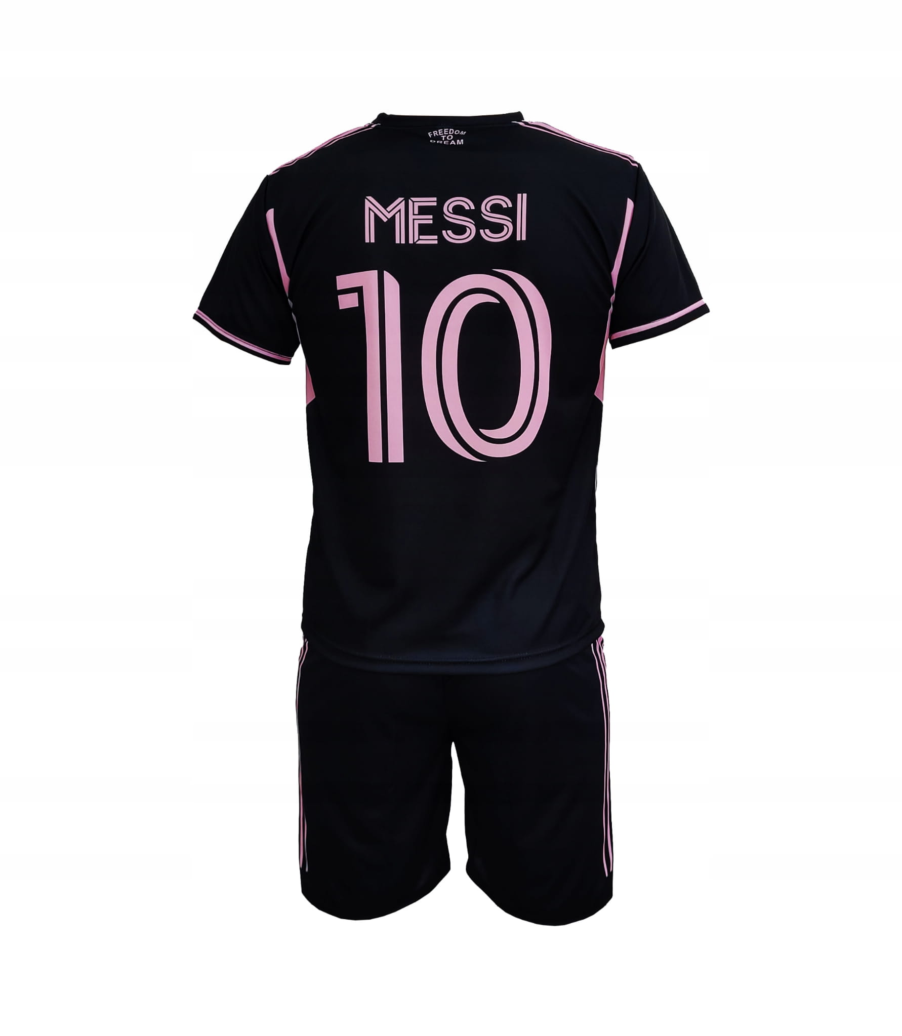 Messi Inter Miami strój komplet piłkarski 164 Marka Inna marka