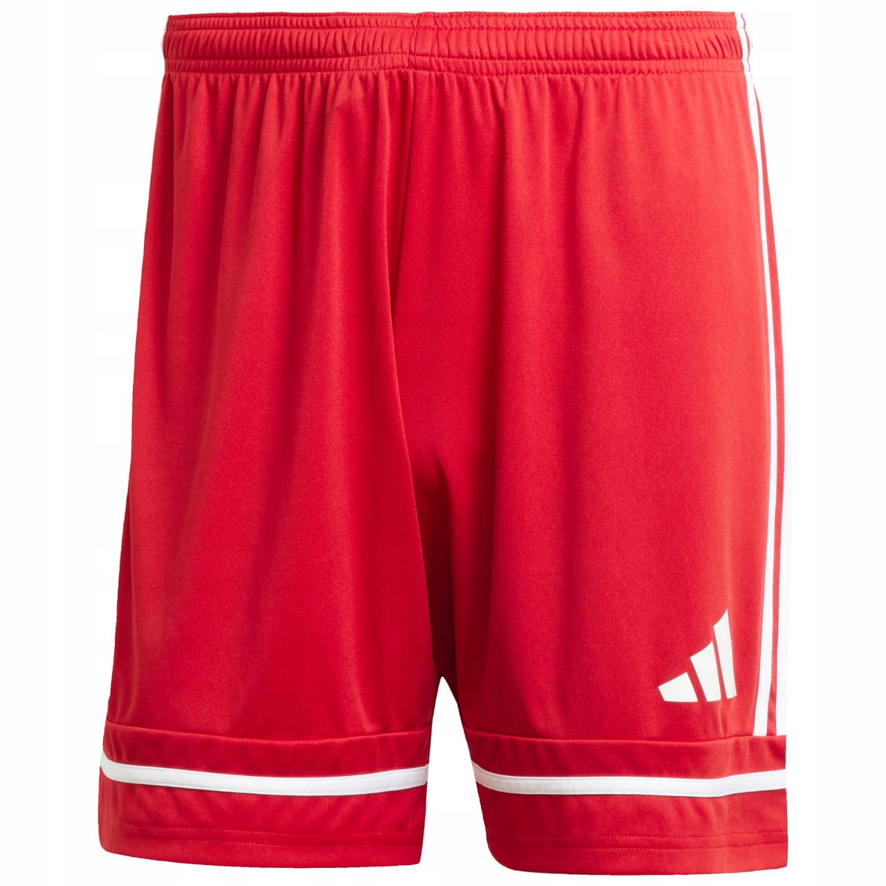 Spodenki adidas Squadra 25 czerwone JN5466 r.S