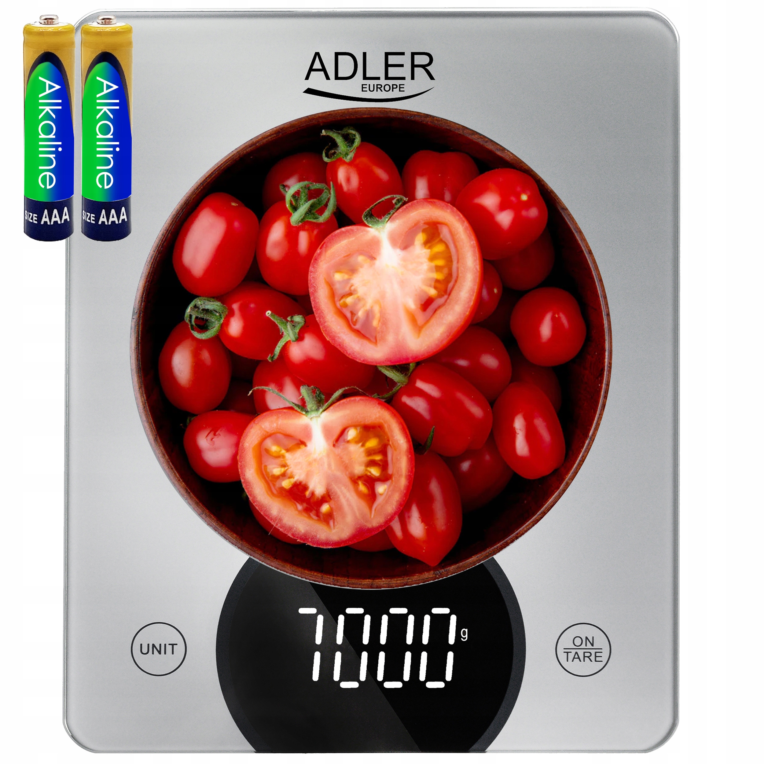 WAGA KUCHENNA ELEKTRONICZNA PRECYZYJNA