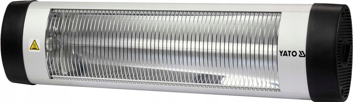 YATO KWARCOWY PROMIENNIK PODCZERWIENI TARASOWY 2000W + STATYW YT-99530 Marka Yato