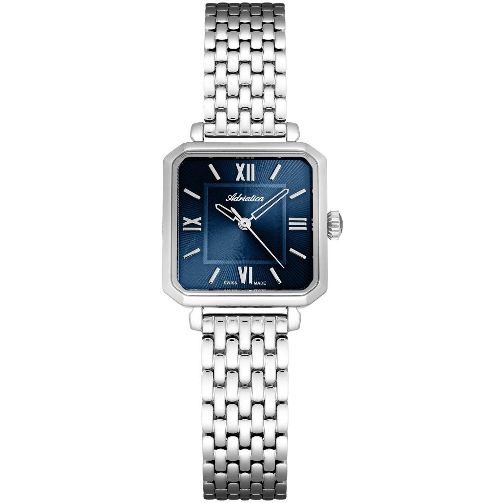Dámské hodinky Adriatica A3839.5165Q stříbrné