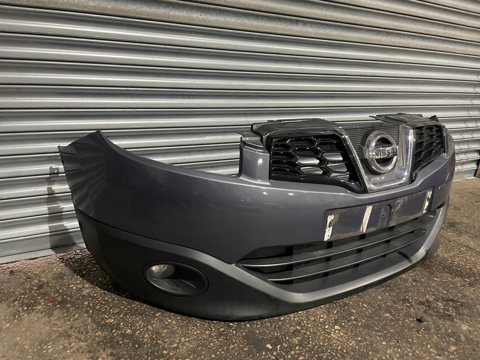 KOMPLETNY NISSAN QASHQAI J10 LIFT B52G MASKA ZDERZAK BŁOTNIK Typ samochodu Samochody osobowe