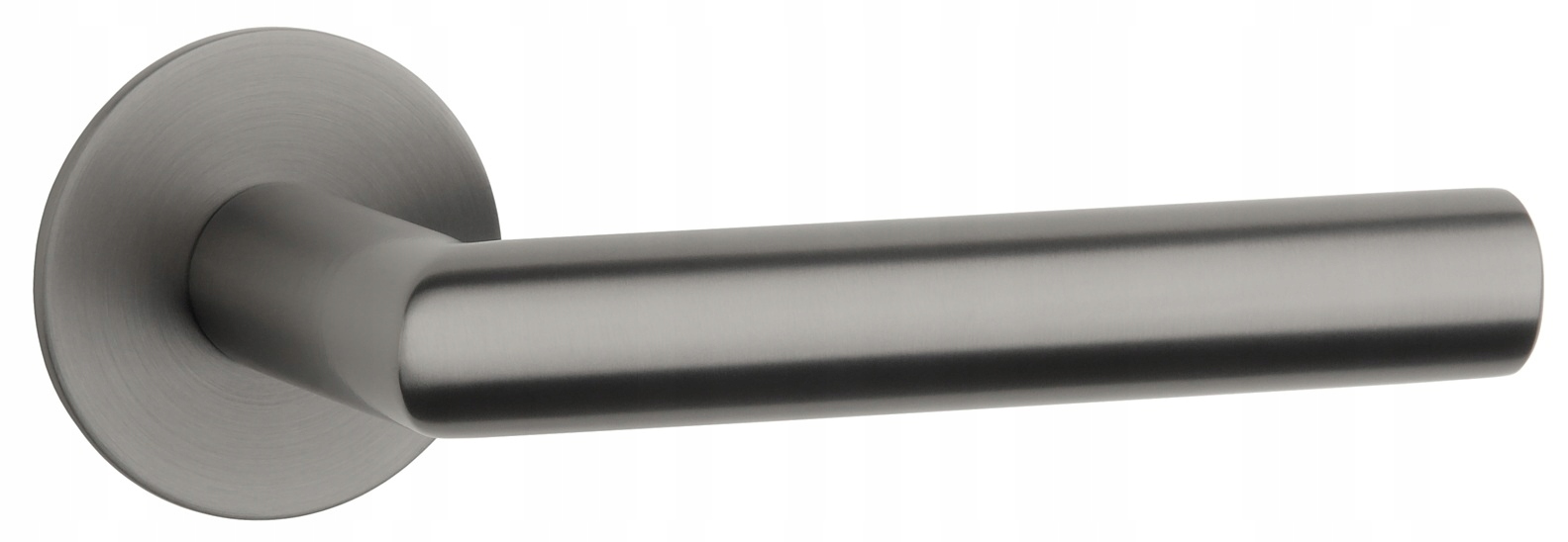 Klika Oval 1750 bazaltová ultra Slim 3mm Sterk