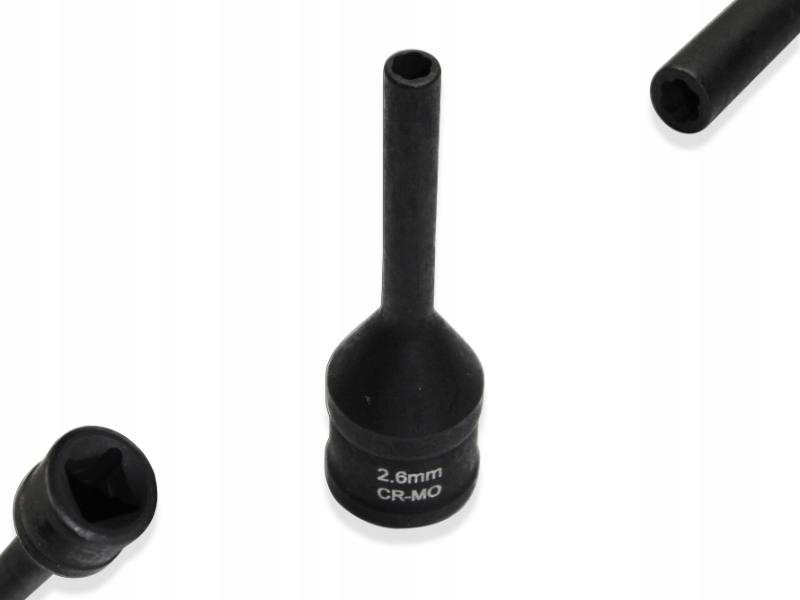 Klíč na vlákno utržené žhavicí svíčky 2,6 mm
