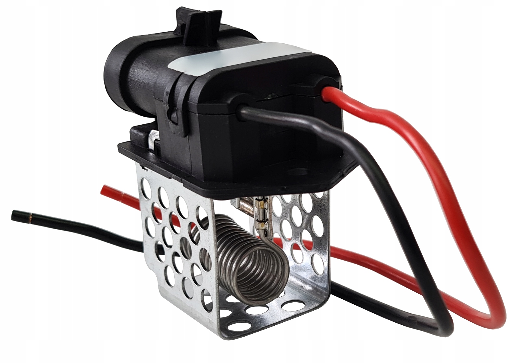 Rezystor OPEL ASTRA ZAFIRA CORSA COMBO 1314556 13147274 13147276 13208239 Producent części 4 Seasons