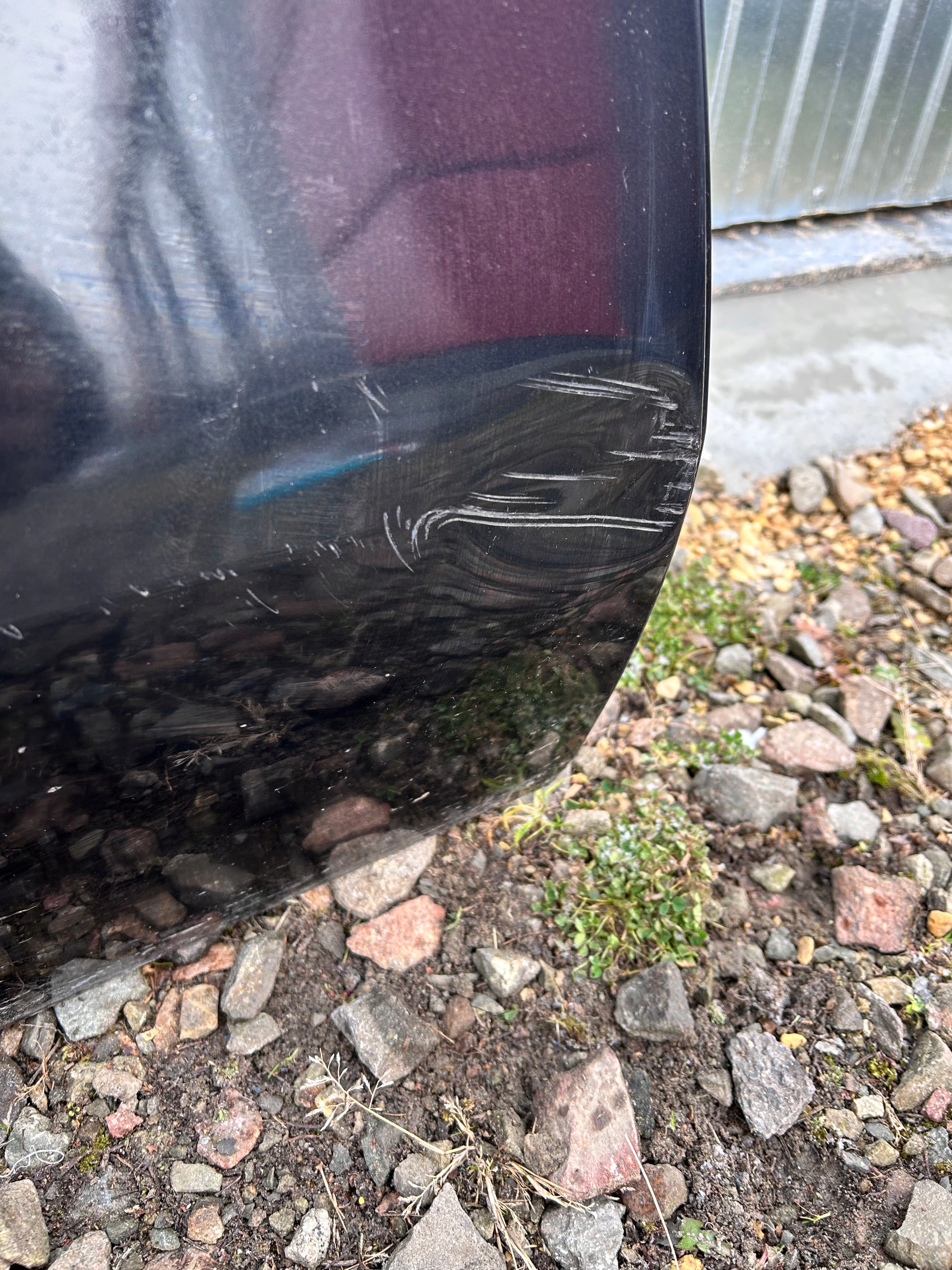 door rear. right KIA SPORTAGE IV nr.00