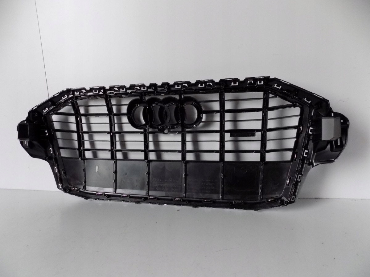 Audi Q7 Kühlergrill FRONTGRILL Kühlergitter 4M0853651AH - Thumbnail 6