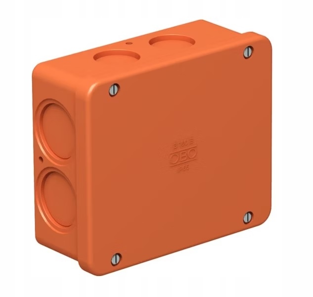 Připojovací krabice B 160 E 10-5 IP65 Obo Bettermann FireBox 2002578