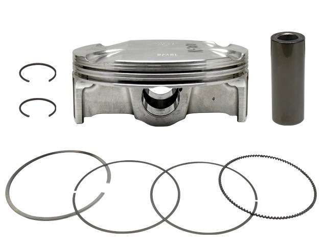 Namura Piest Ktm (4T) Sxf 450 (SX-F450) '07-'12, Excf 450 (EXC-F450) '08-'09