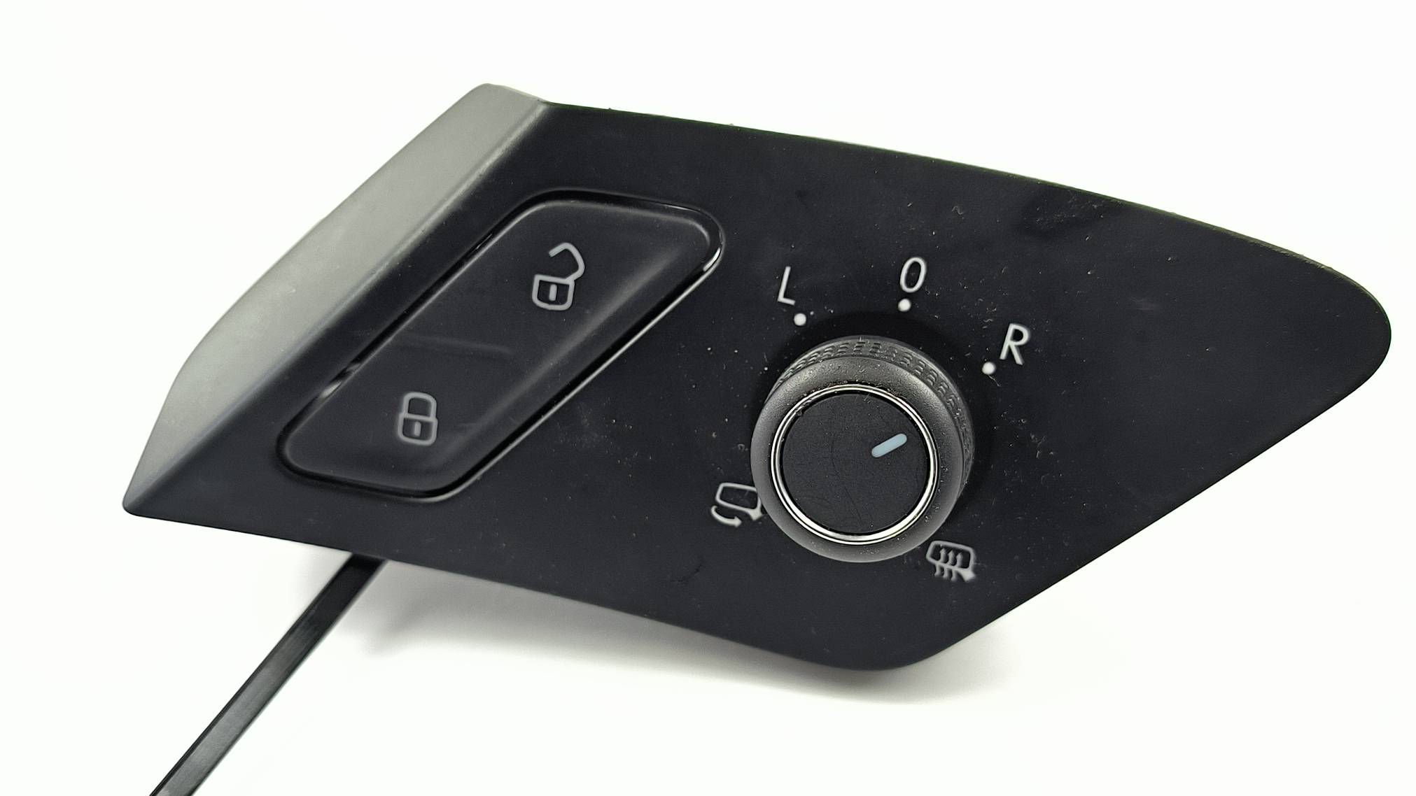 PANEL regulations- der spiegel 5G0959565AG VOLKSWAGEN GOLF VII LIFT