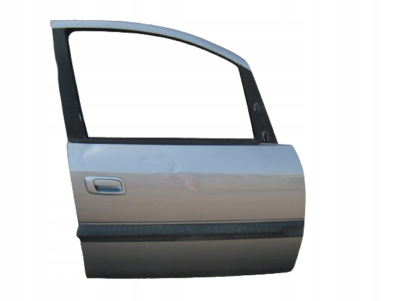 OPEL ZAFIRA A 1999 - 2005 2.2 B DRZWI PRAWY PRZÓD Z163