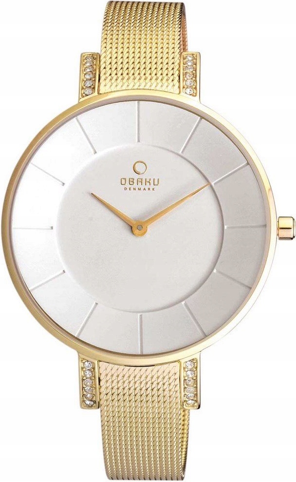 Dámské hodinky Obaku Classic