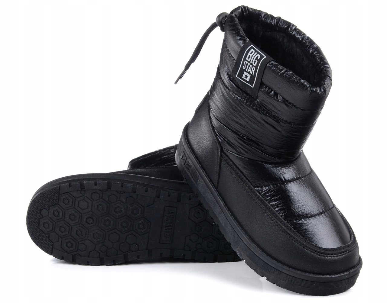 

Buty/Śniegowce Big Star KK374220 r. 28 czarny