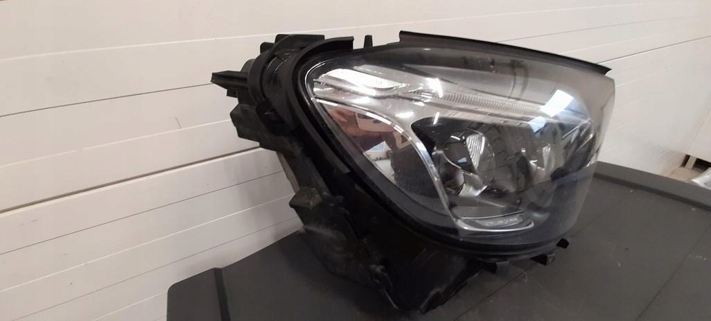 Frontscheinwerfer Mercedes-Benz GLC W253 ILS Rechts Scheinwerfer Headlight - Thumbnail 6