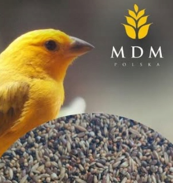 Levně Tn Krmivo pro voliérové ptáky 10 kg