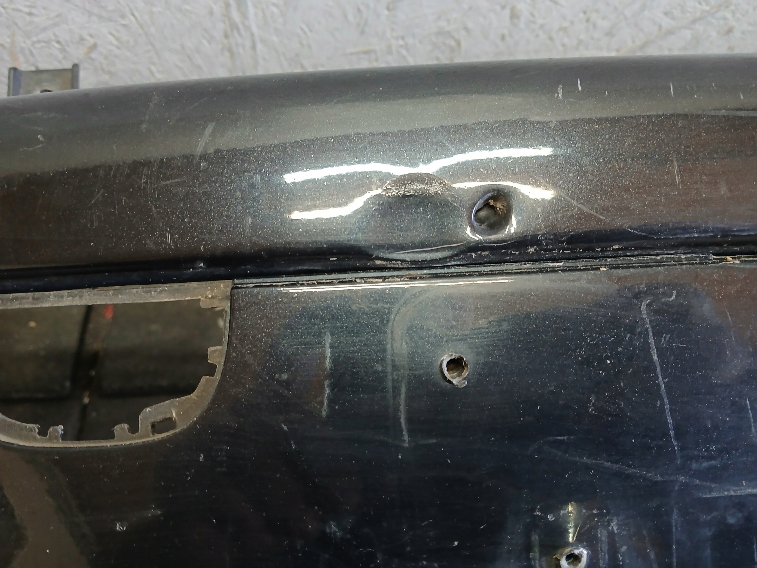 bumper front MINI COOPER R55 R56