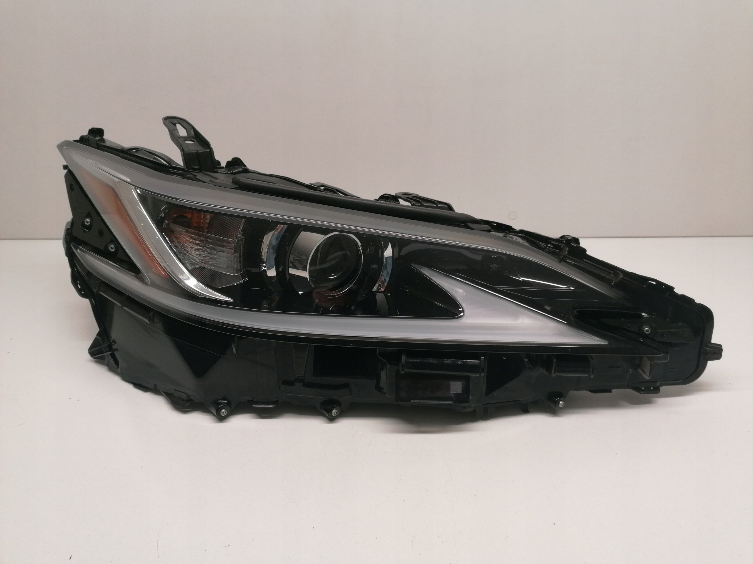 LEXUS ES Es300h ФАРА ПОЛНЫЙ КОМПЛЕКТ LED ПРАВЫЙ EU 2018-