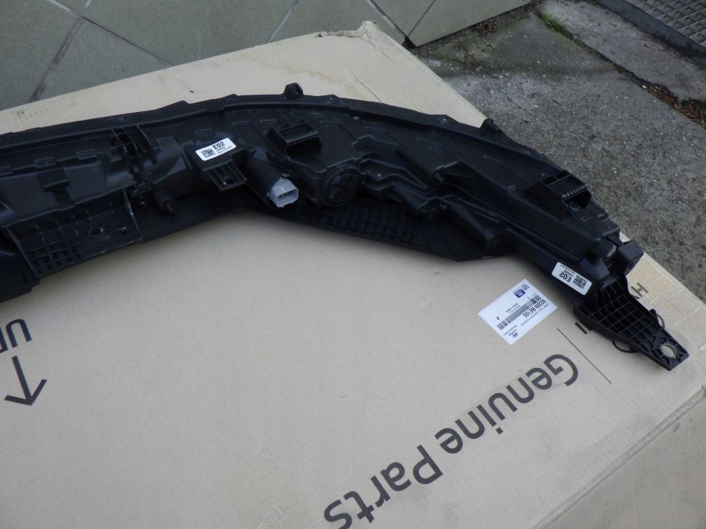 HYUNDAI KONA II 2 22- LED DRL light left front