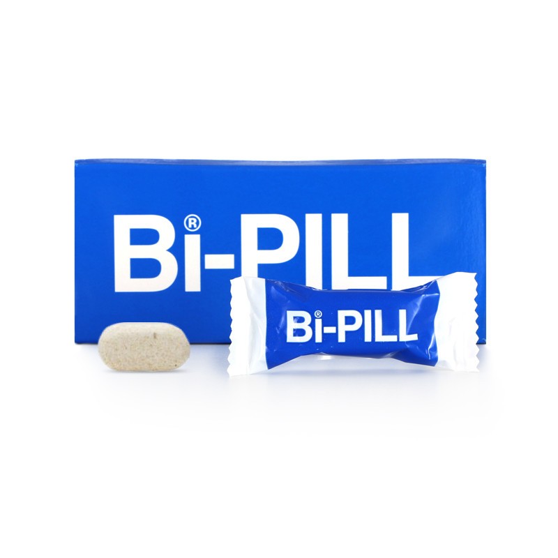 Bi-Pill – hydrogenuhličitanová pilulka – krmný materiál