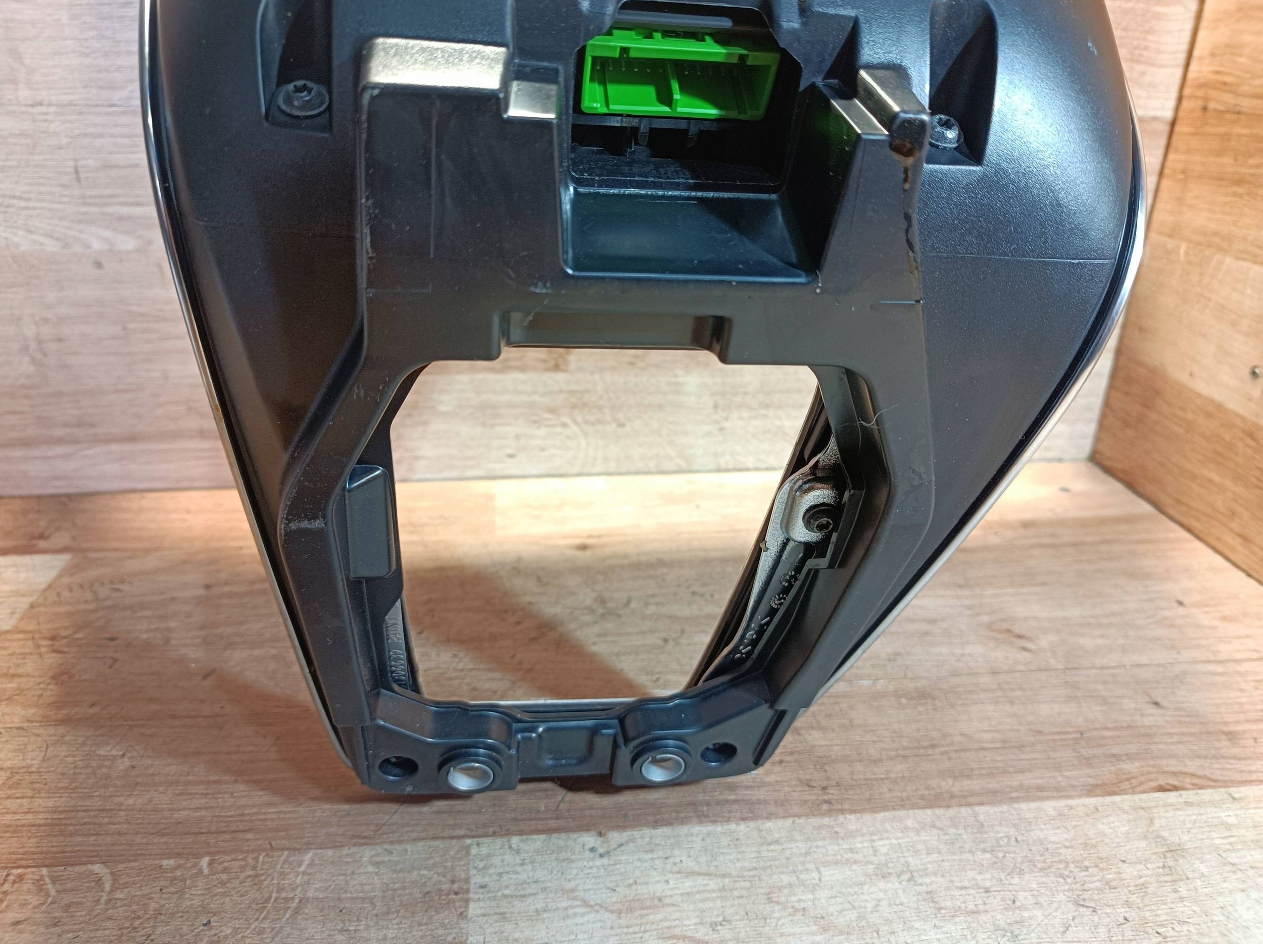vezérlö panel táblák radia a klímának Volvo V40