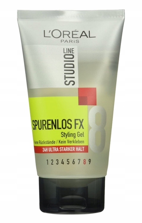 

L'Oreal strong Żel do stylizacji włosów 150ml