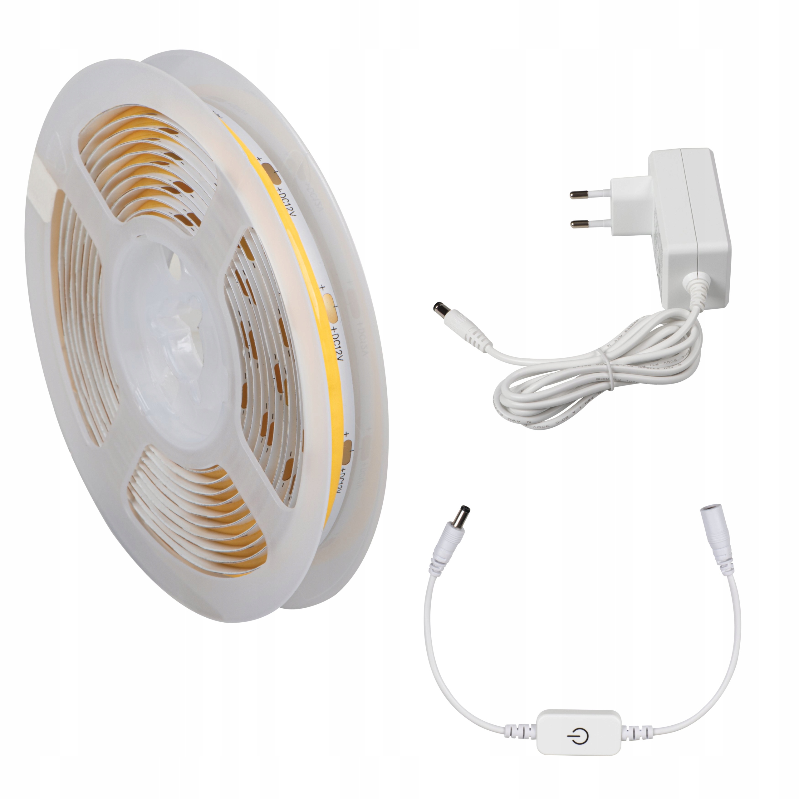 

Zestaw Led Kanlux Cob Set 3m Dim-ww komplet