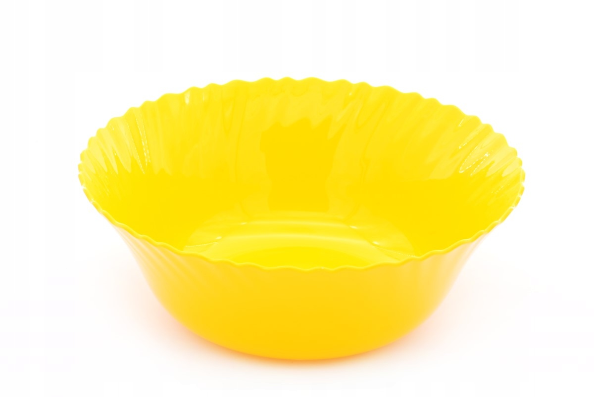 

Miska Plastikowa Żółta 2,6 L
