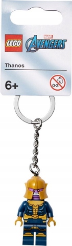 Lego Breloczek Marvel Thanos 854078