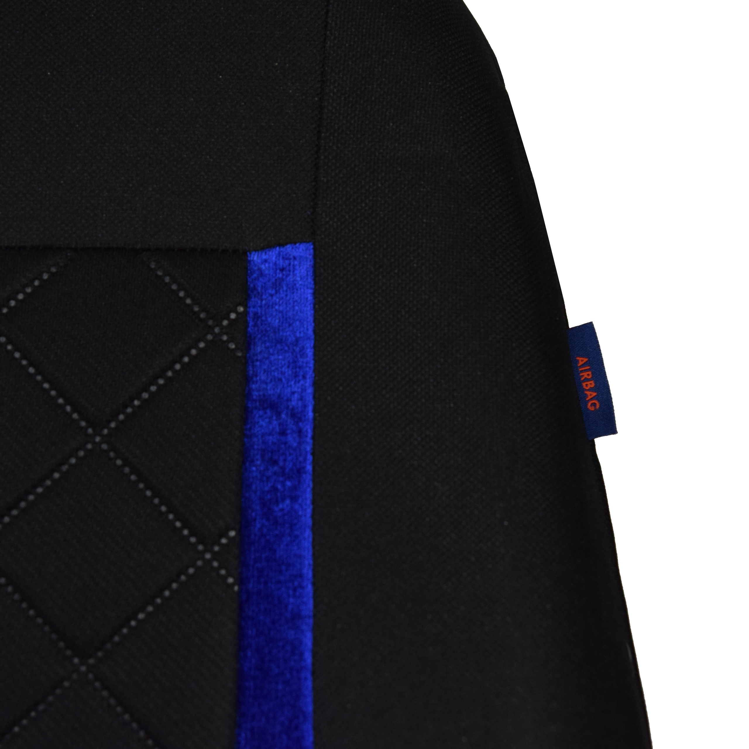 POKROWCE SAMOCHODOWE PRZEDNIE, PRZODY 1+1 RENAULT CLIO IV 2012-2019 Typ pokrowiec