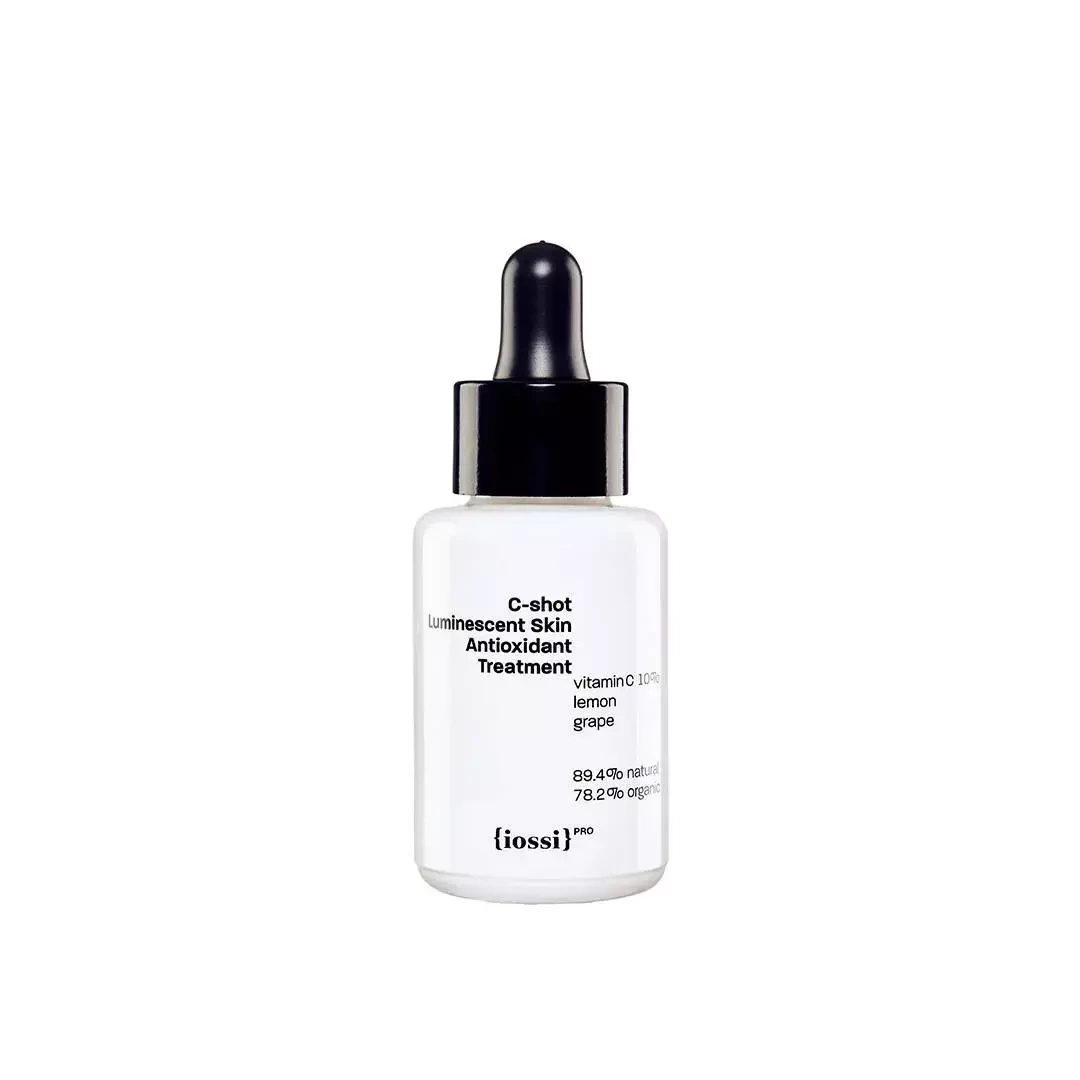 iossi Pro C-shot luminiscenční pleťové antioxidační pleťové sérum