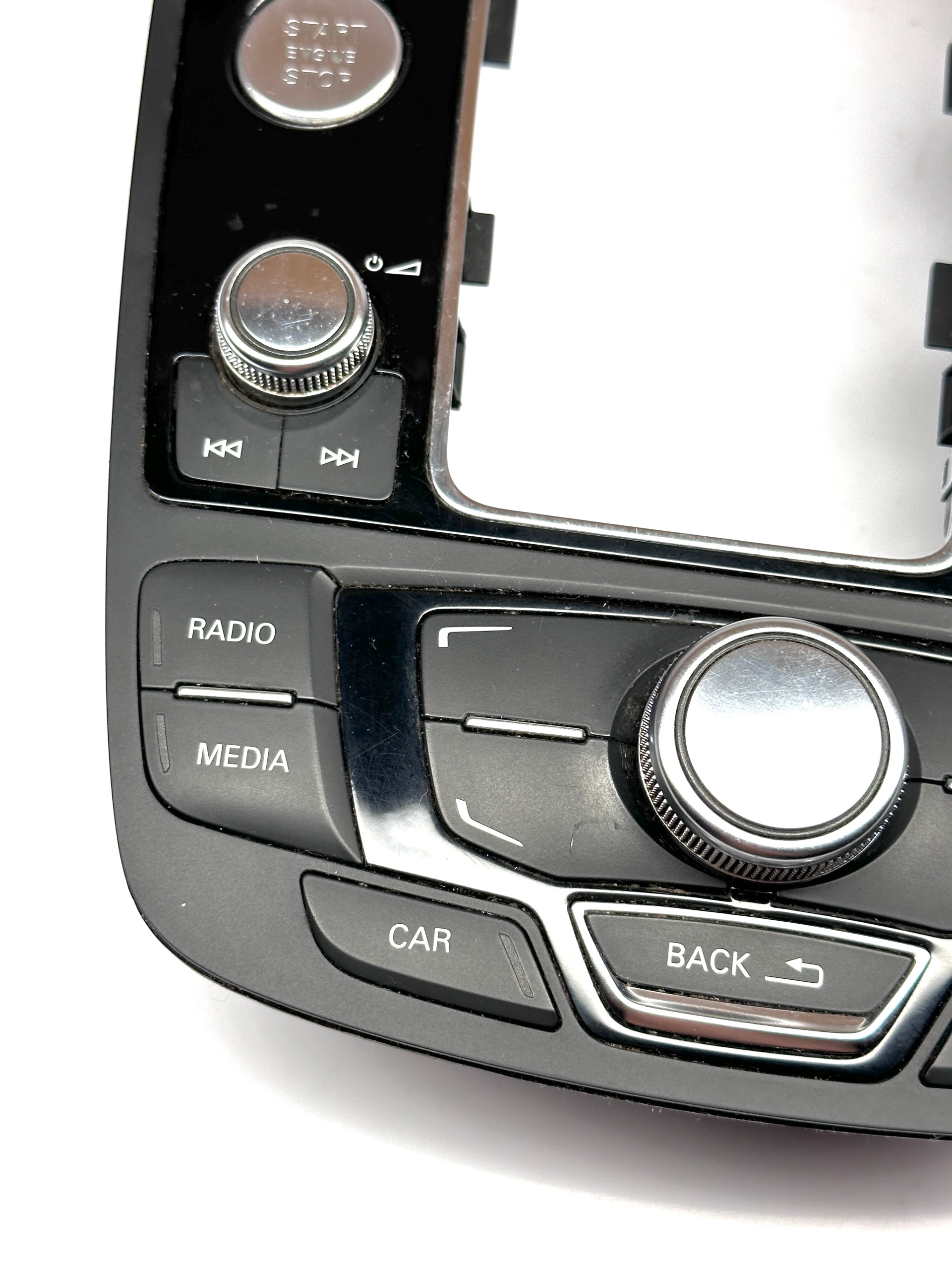 AUDI A6 S6 C7 A7 4G control panel RADIA MMI NAVI navigation devices 4G2919612L