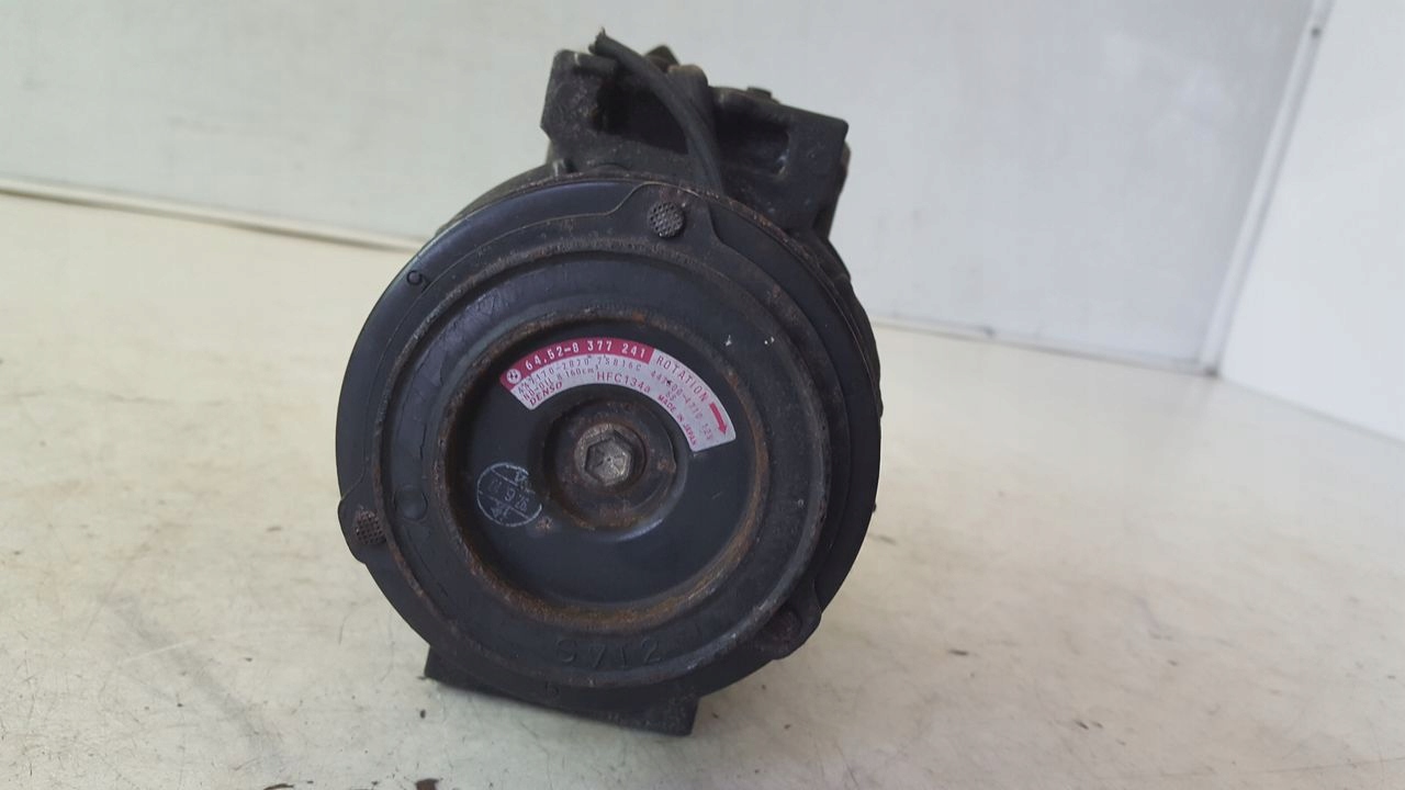 Klimakompressor klimaanlage BMW E39 2.3i