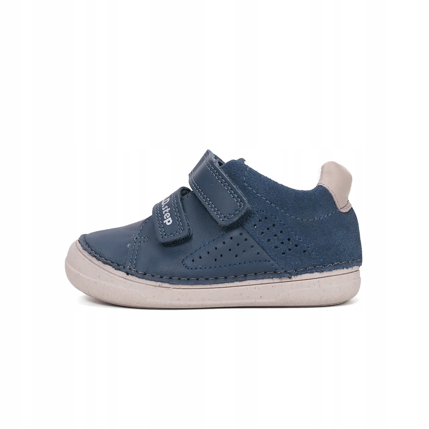 Półbuty skórzane D.D. Step S078-61177A Oceanic 32