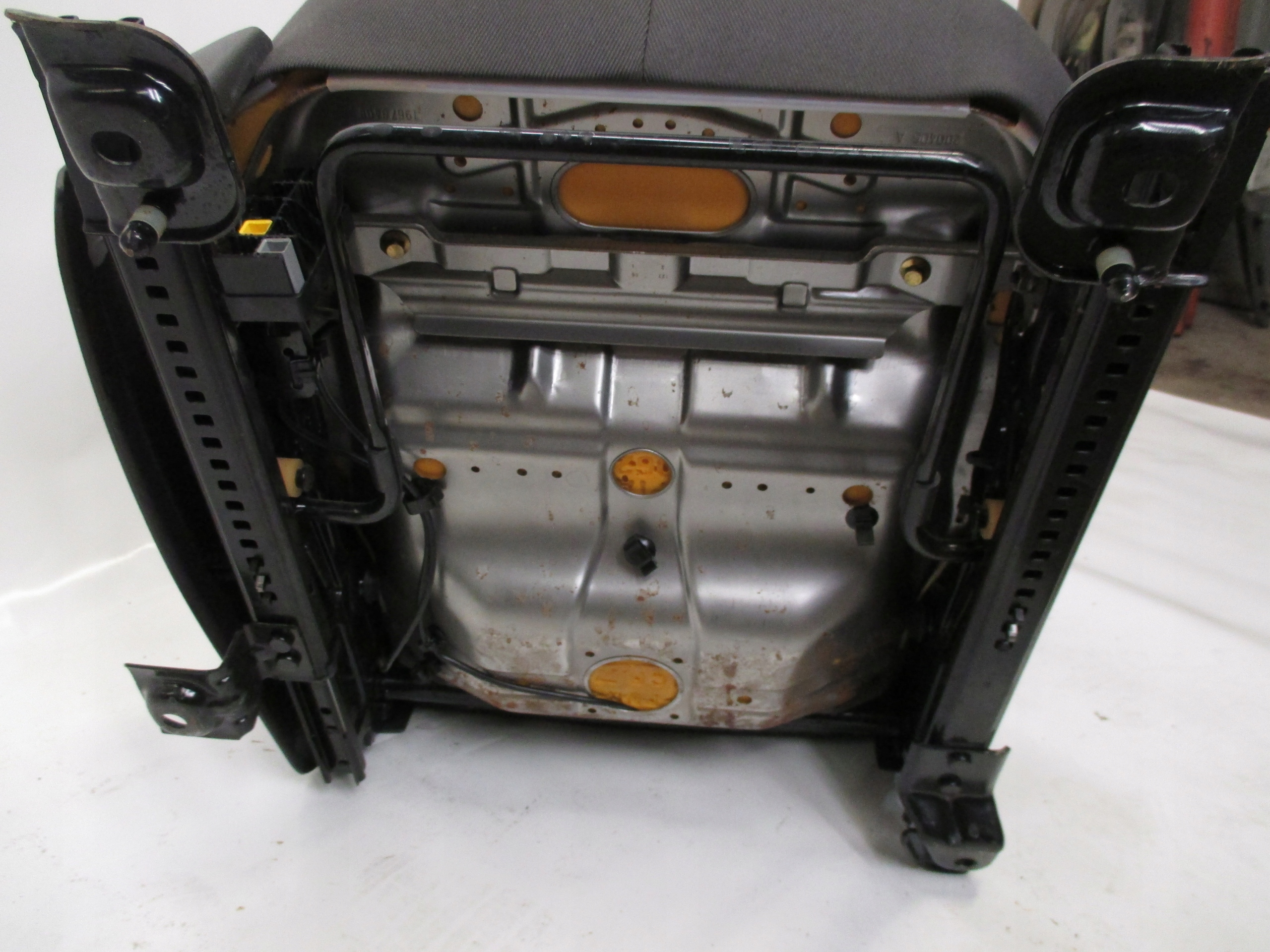 кресло правый пассажира FORD Focus MK2 04-08 европа